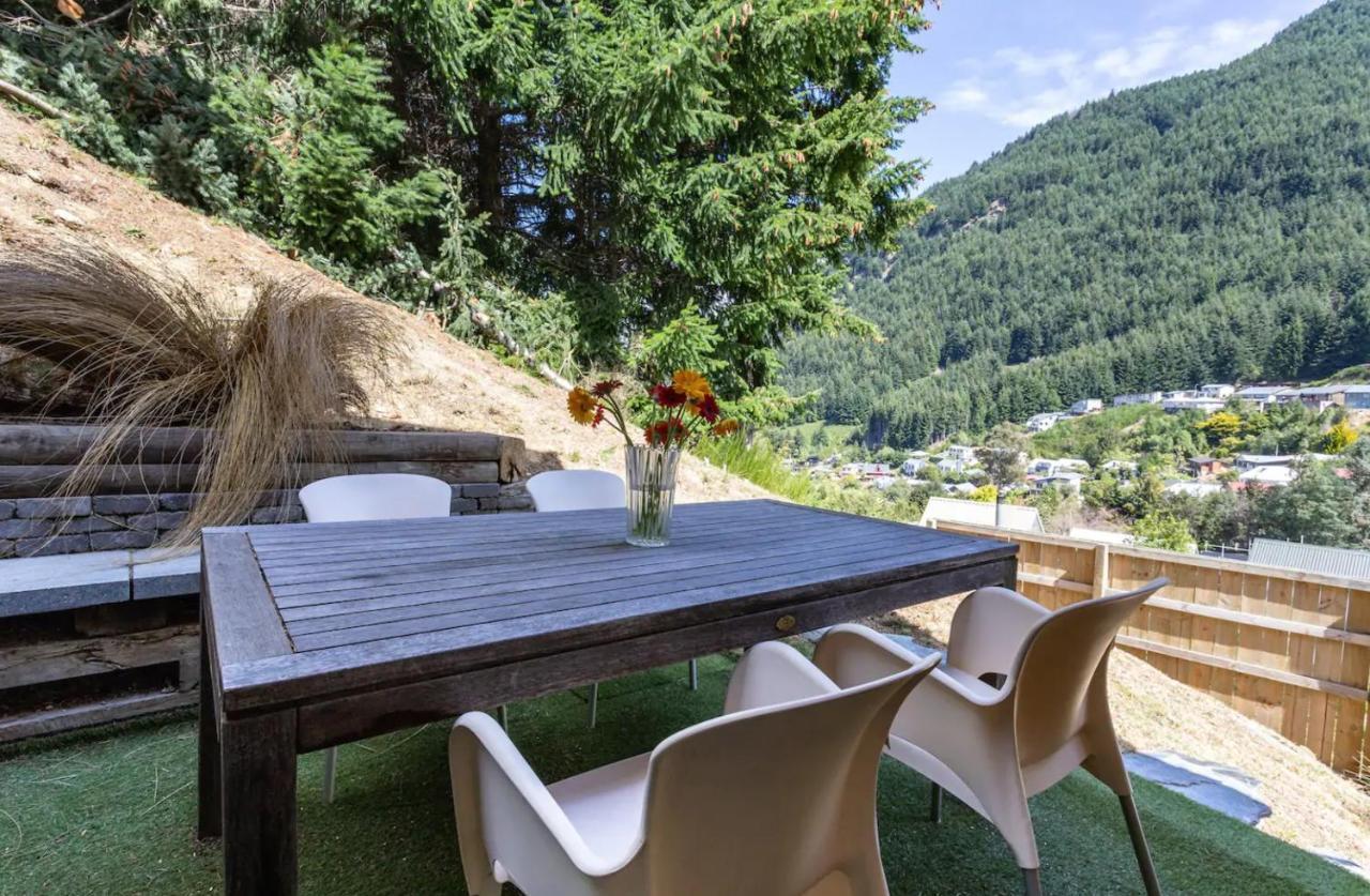 Ferienwohnung Alpine Retreat Queenstown Exterior foto