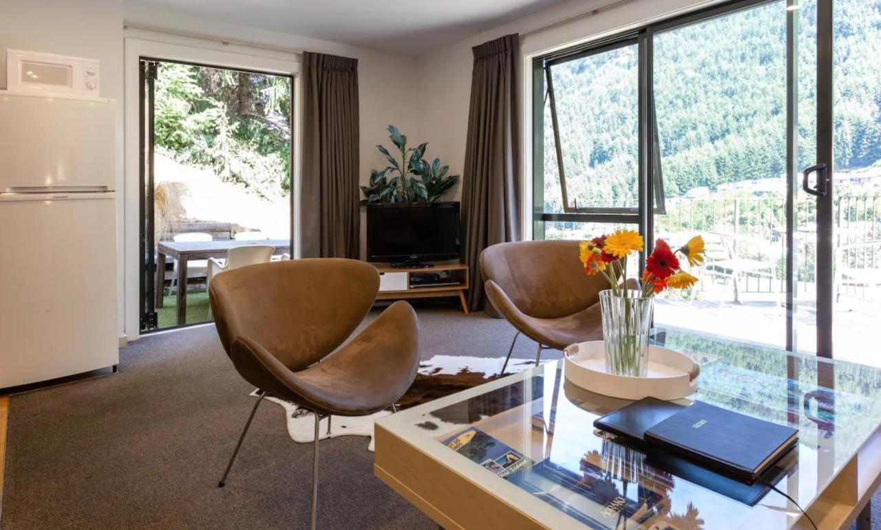 Ferienwohnung Alpine Retreat Queenstown Exterior foto