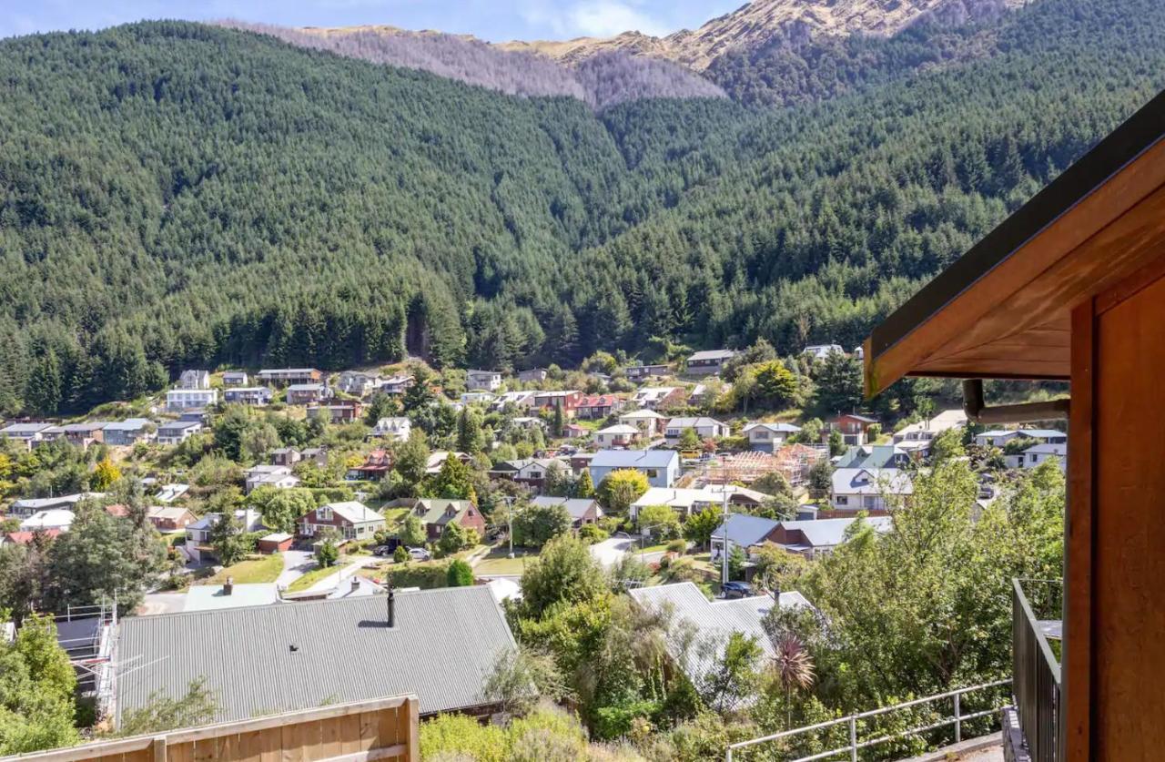 Ferienwohnung Alpine Retreat Queenstown Exterior foto